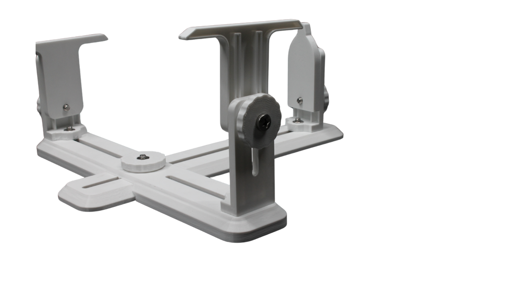 Scale Model Work Stand by The Inner Nerd