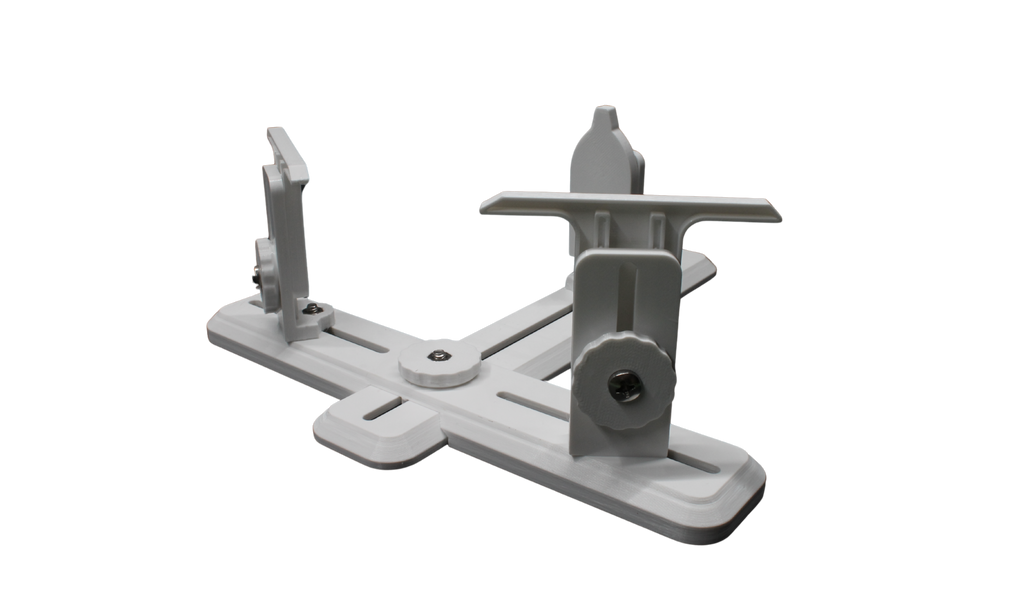 Scale Model Work Stand by The Inner Nerd