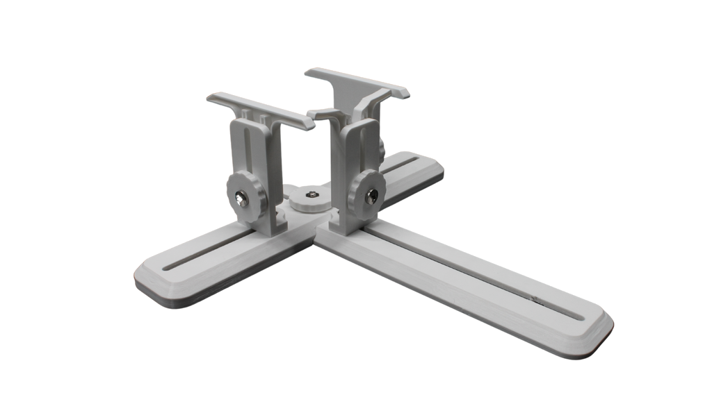 Scale Model Work Stand by The Inner Nerd