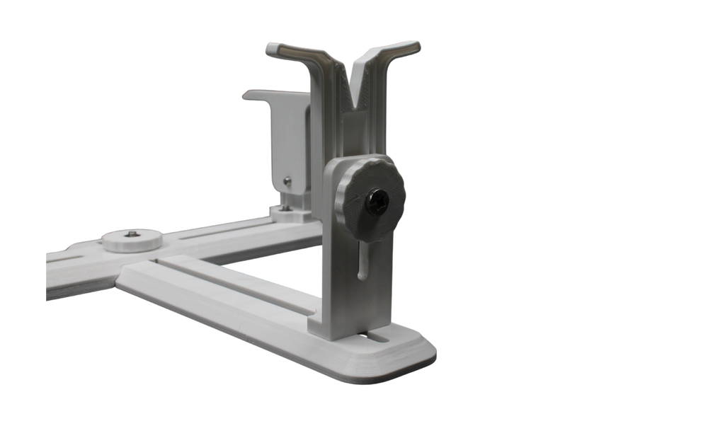 Scale Model Work Stand by The Inner Nerd