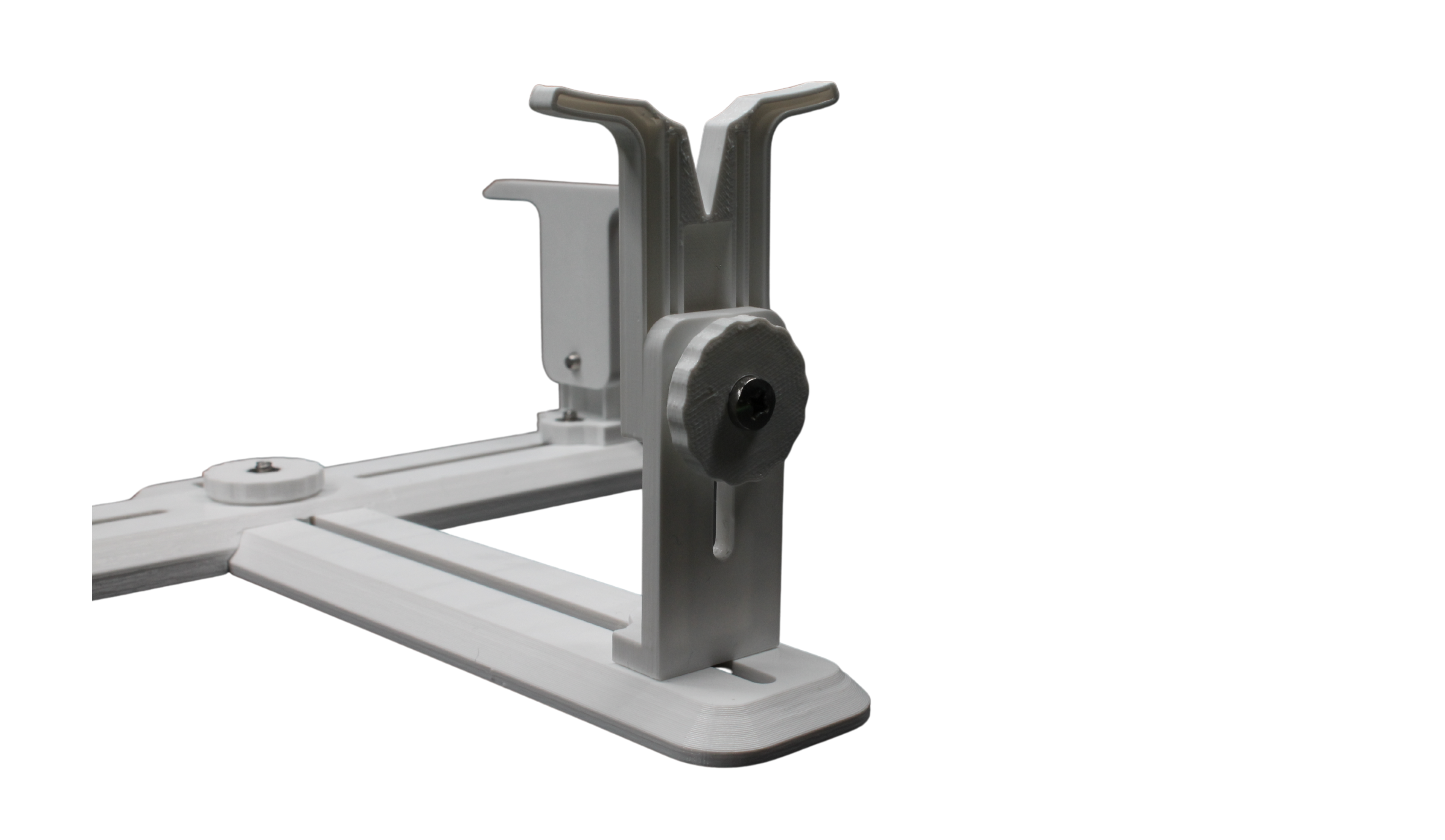 Scale Model Work Stand by The Inner Nerd