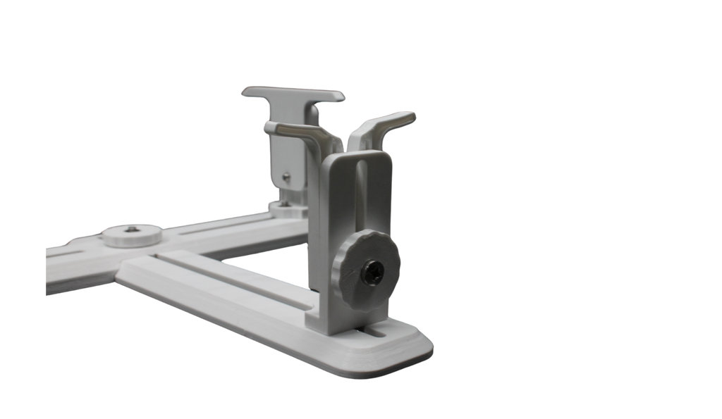 Scale Model Work Stand by The Inner Nerd