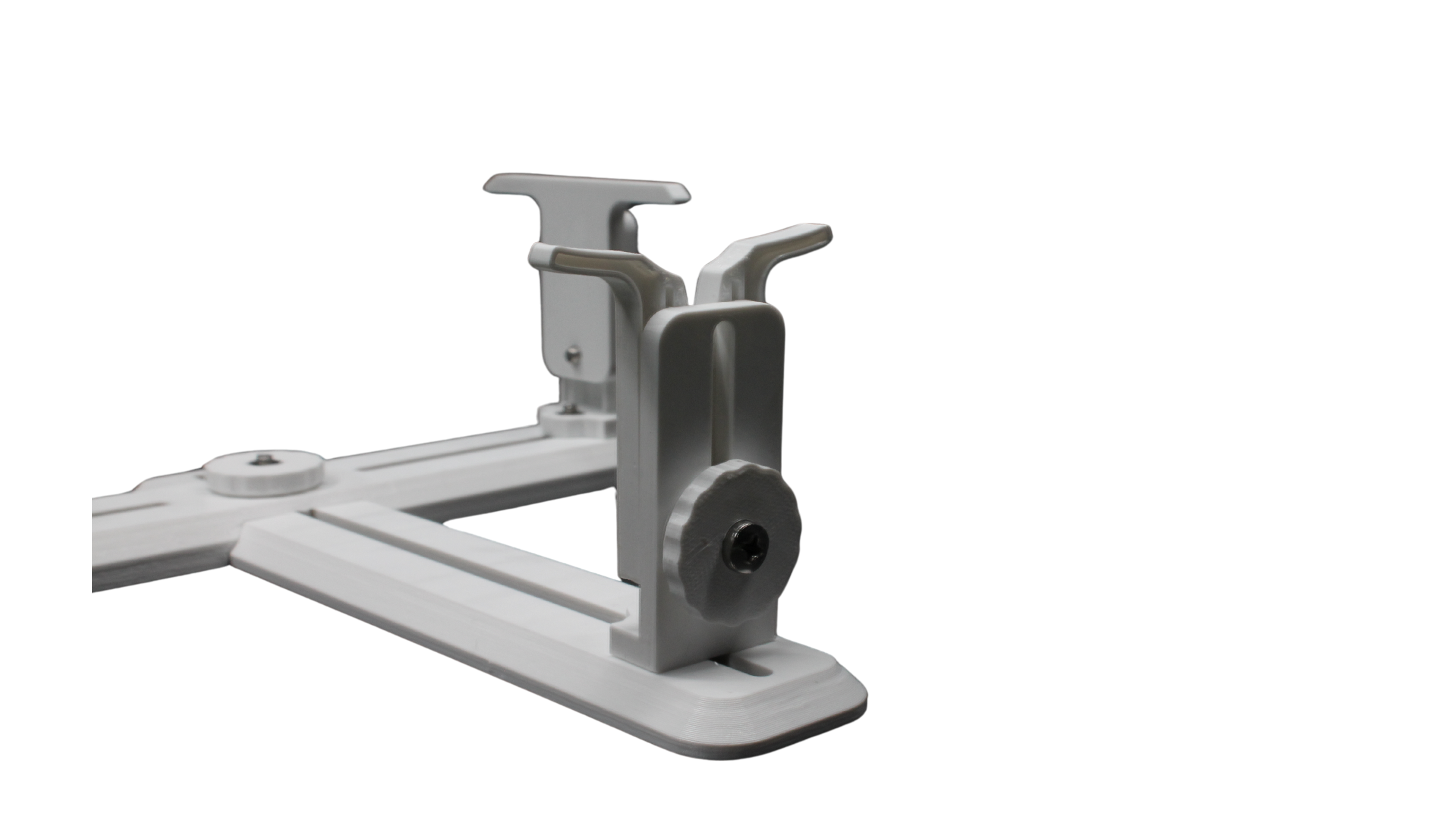 Scale Model Work Stand by The Inner Nerd