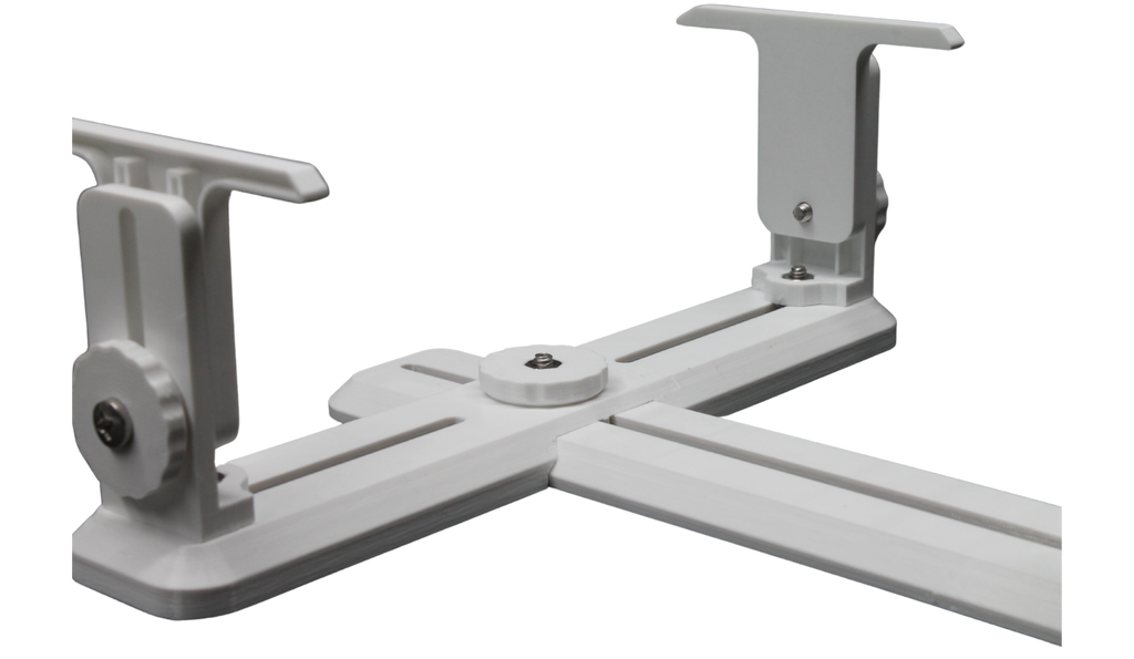 Scale Model Work Stand by The Inner Nerd
