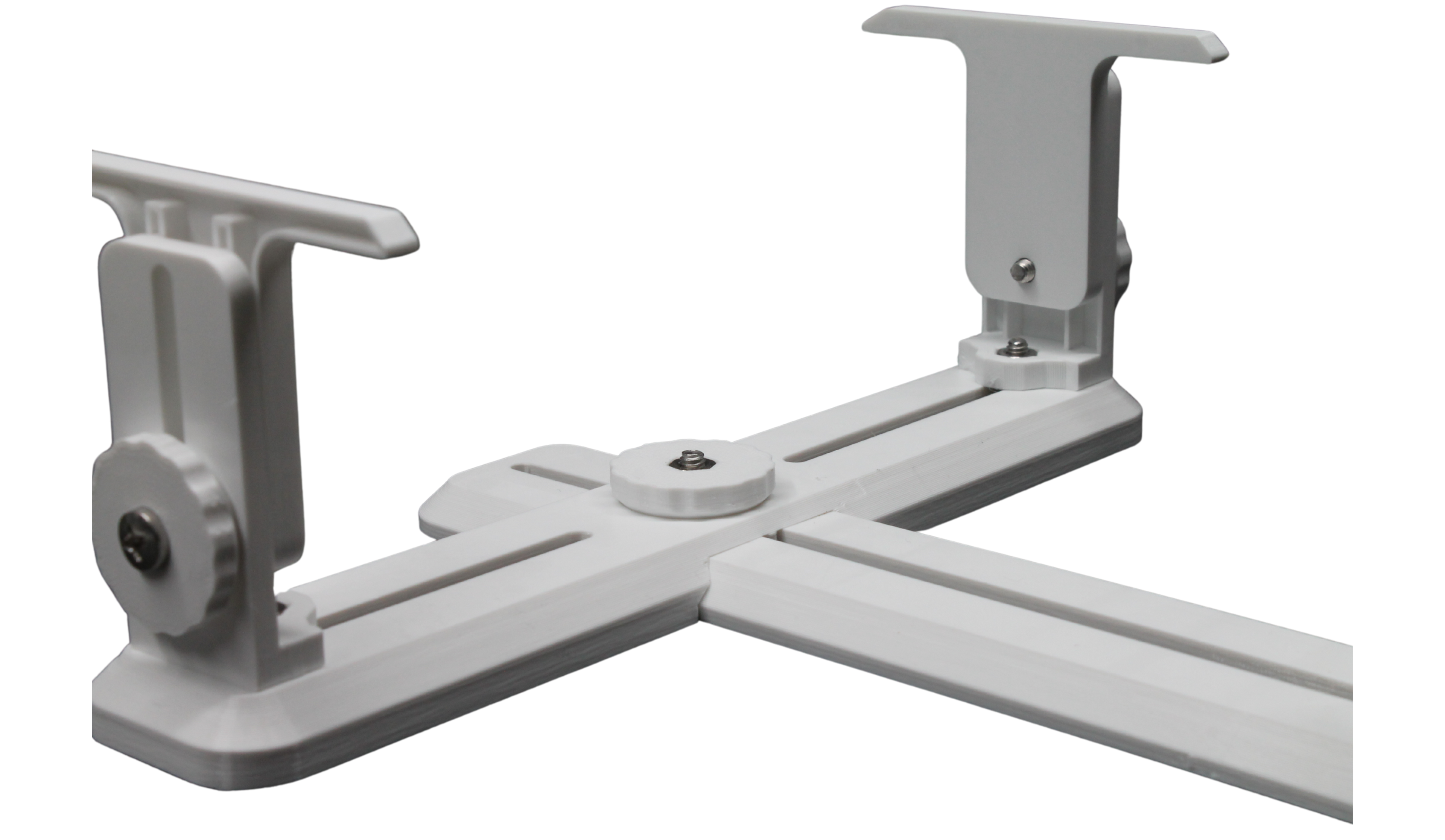 Scale Model Work Stand by The Inner Nerd