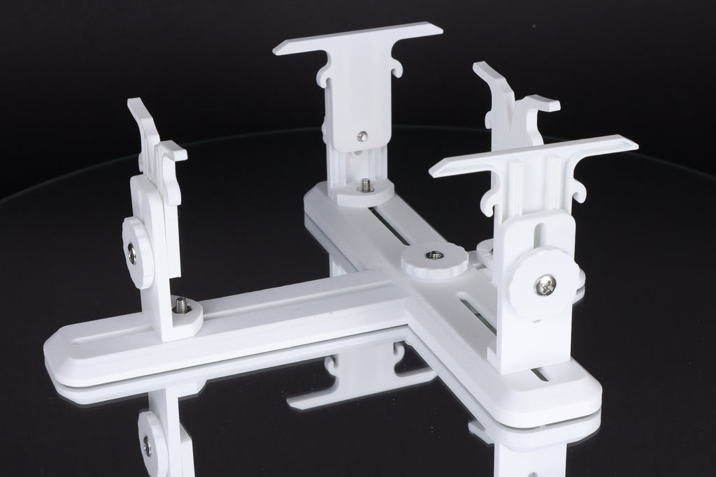 Scale Model Work Stand by The Inner Nerd