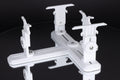 Scale Model Work Stand by The Inner Nerd