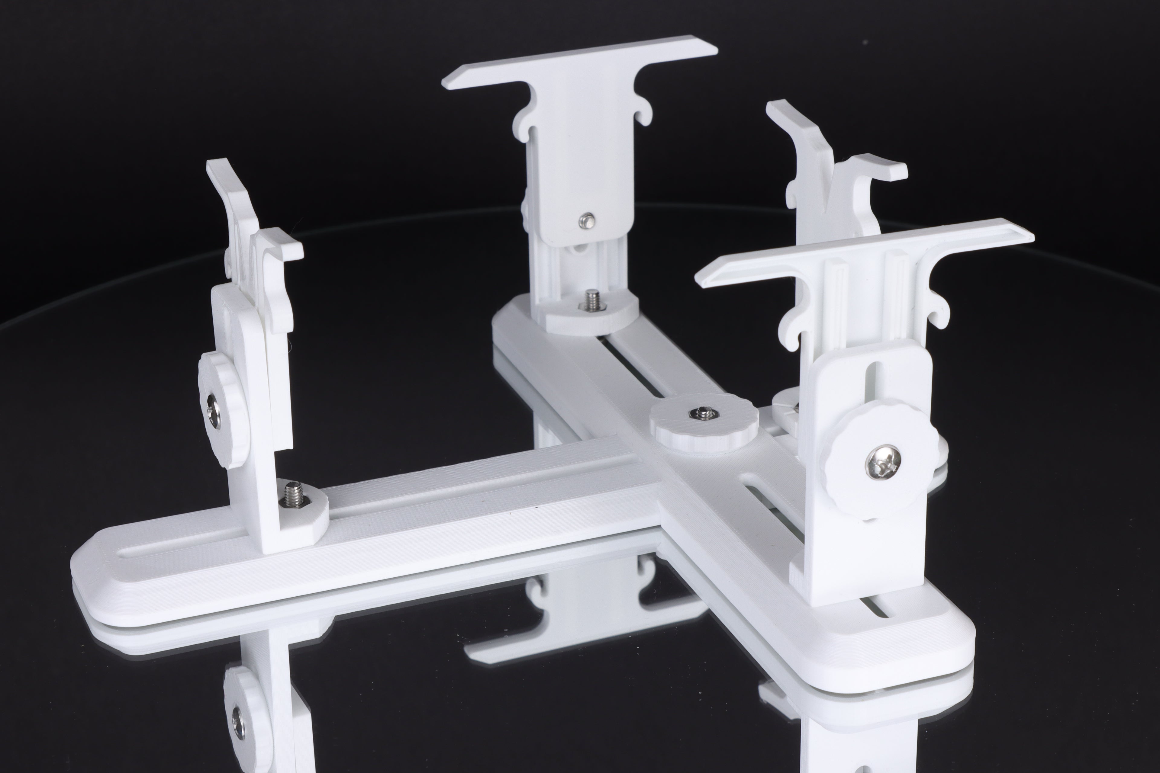 Scale Model Work Stand by The Inner Nerd