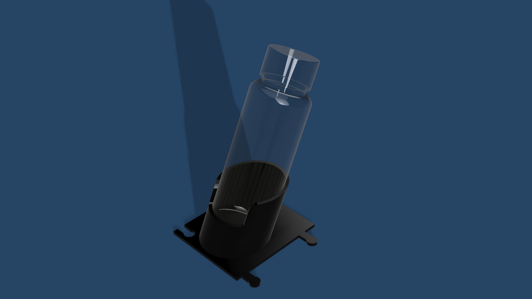 MR Paint (MRP) Paint Storage - Printable File
