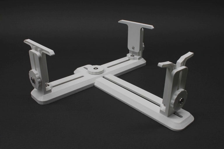 Scale Model Work Stand by The Inner Nerd